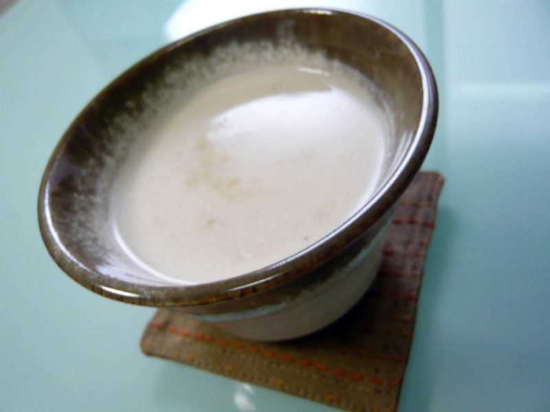 Αμαζάκε – vegan κρέμα ρυζιού (Amazake)